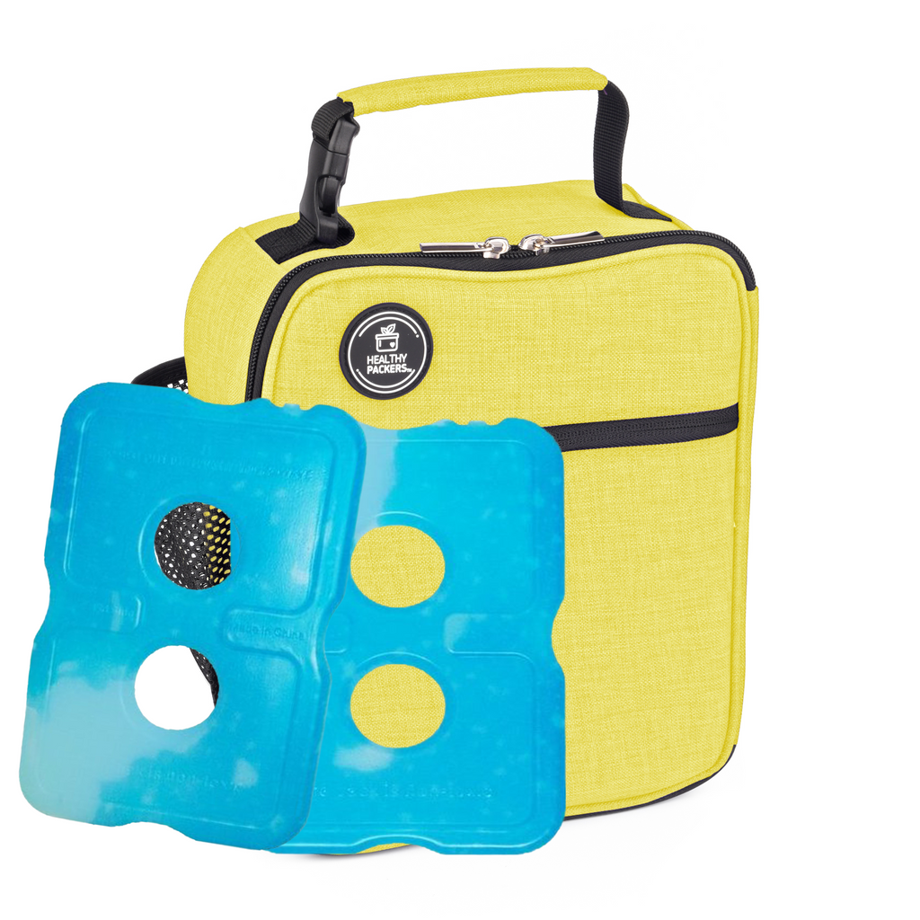 Lina Light Weight And Sturdy Lunch Box For Kids, Girls & Boys With