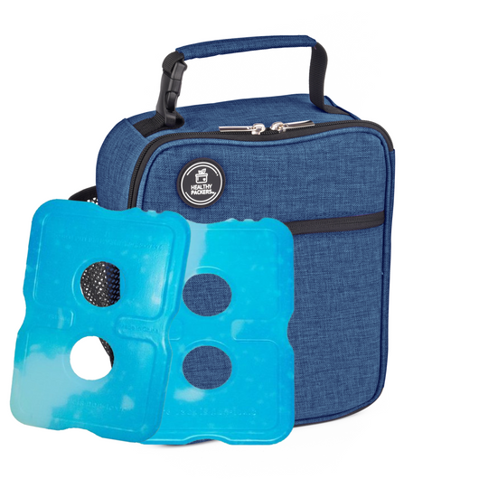 Boys pack top lunch boxes