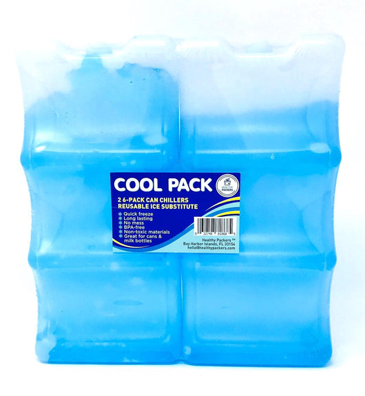 Can ice discount pack